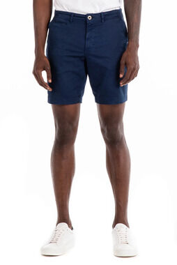 Original Paperbacks Dark Blue Walden Chino Shorts/5747